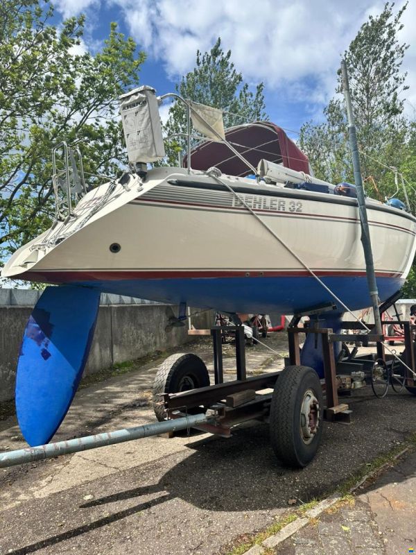 Dehler 32