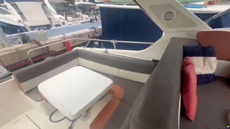 Cranchi Smeraldo 37