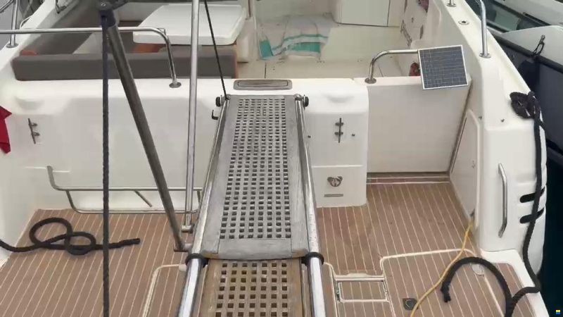 Cranchi Smeraldo 37