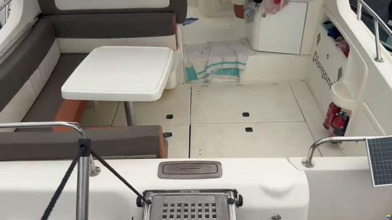 Cranchi Smeraldo 37