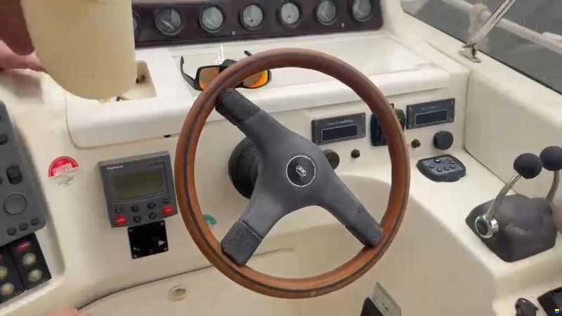 Cranchi Smeraldo 37