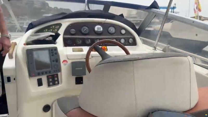 Cranchi Smeraldo 37