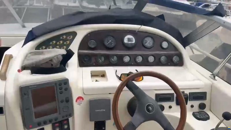 Cranchi Smeraldo 37