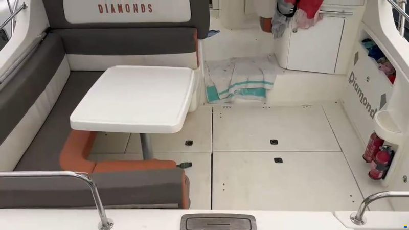 Cranchi Smeraldo 37