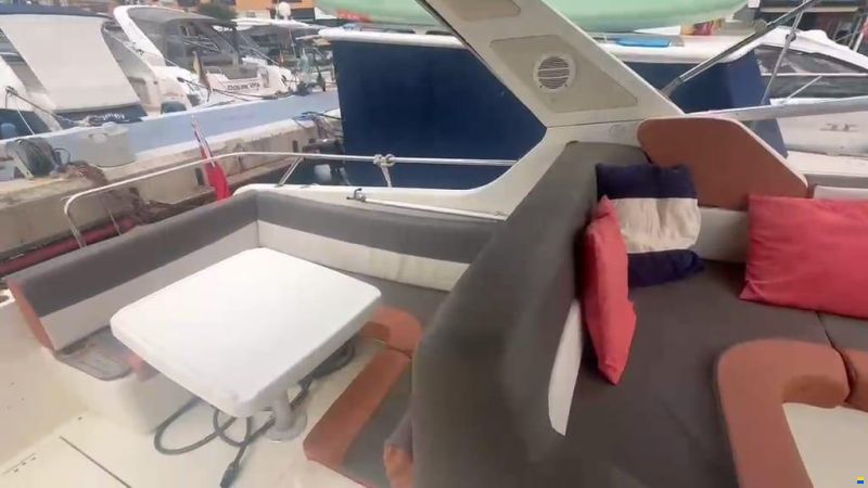 Cranchi Smeraldo 37