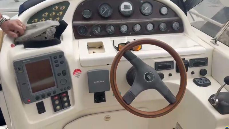 Cranchi Smeraldo 37