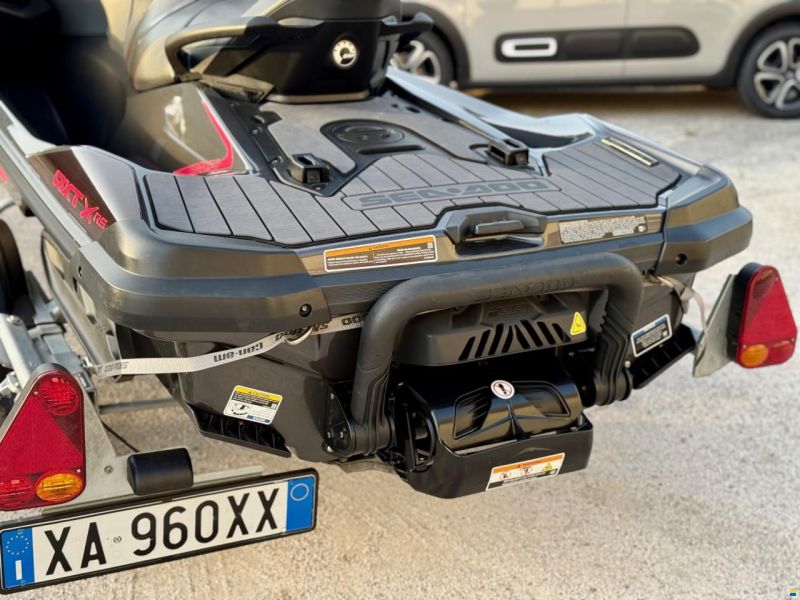 Sea-Doo RXT XRS300
