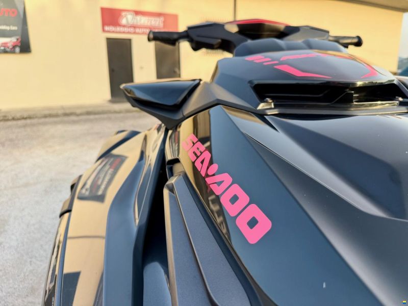 Sea-Doo RXT XRS300