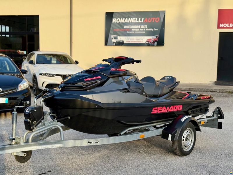 Sea-Doo RXT XRS300