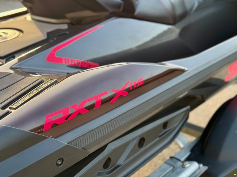 Sea-Doo RXT XRS300