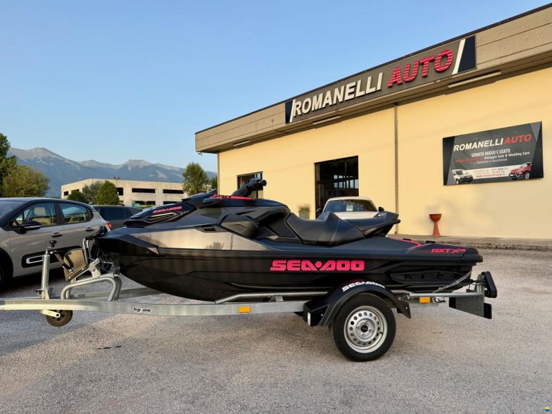 Sea-Doo RXT XRS300