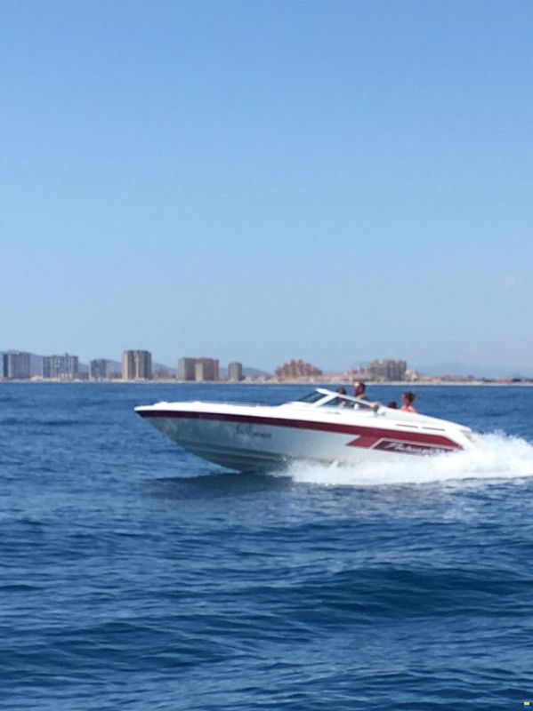 Sea Ray Pachanga