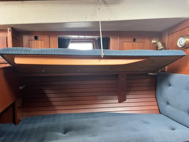 Hallberg-Rassy 312 MK I
