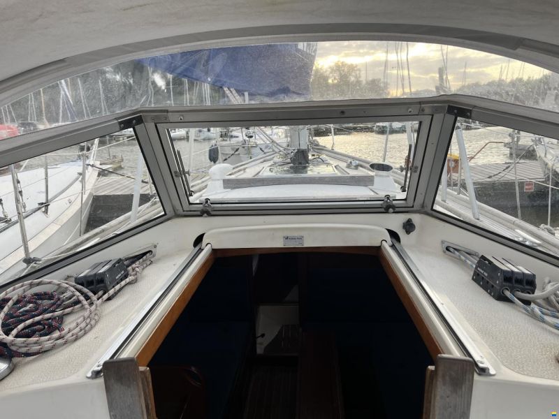 Hallberg-Rassy 312 MK I