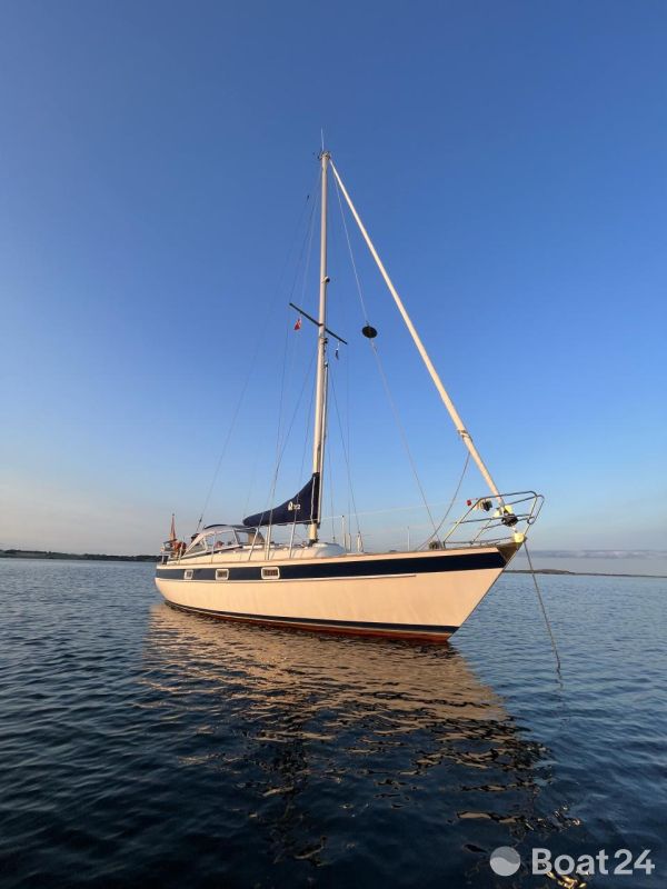 Hallberg-Rassy 312 MK I