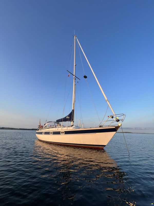 Hallberg-Rassy 312 MK I
