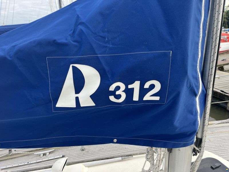 Hallberg-Rassy 312 MK I