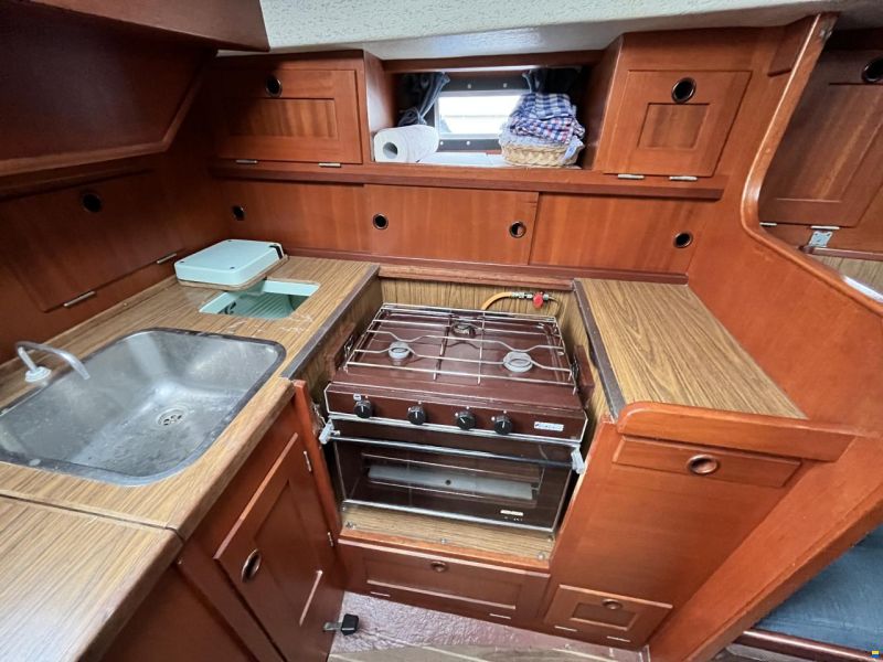 Hallberg-Rassy 312 MK I
