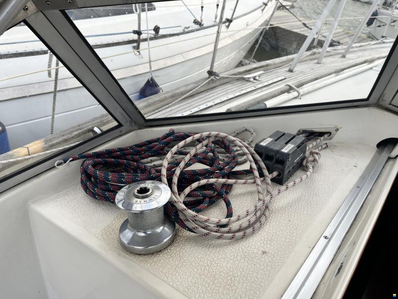 Hallberg-Rassy 312 MK I