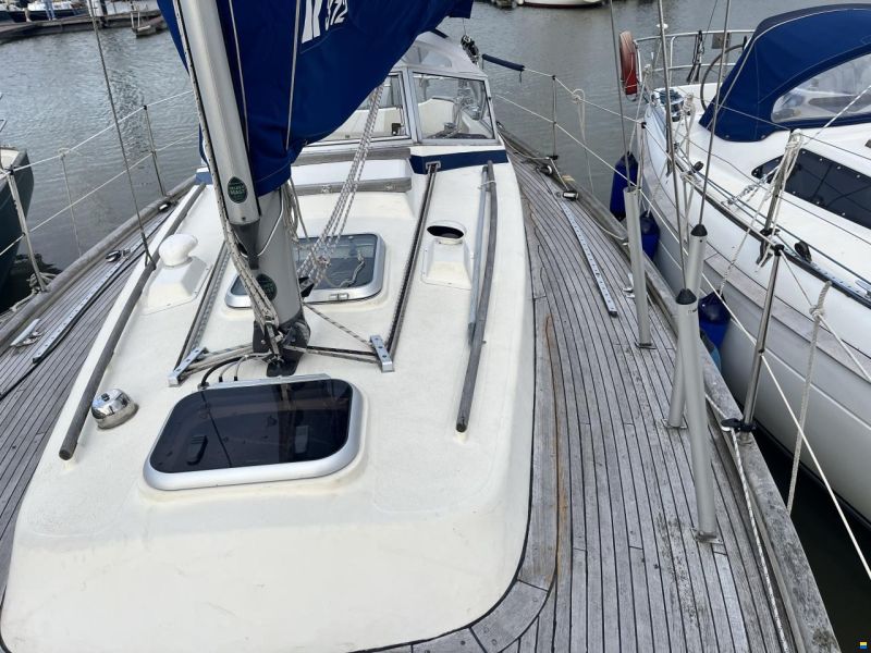 Hallberg-Rassy 312 MK I