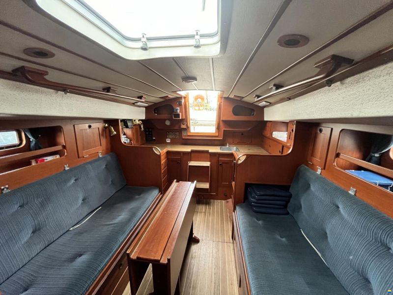 Hallberg-Rassy 312 MK I
