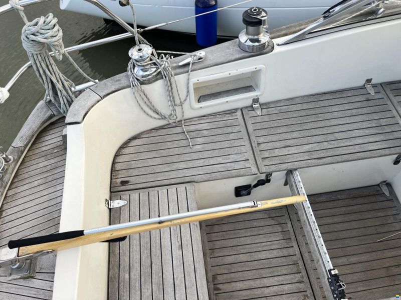Hallberg-Rassy 312 MK I