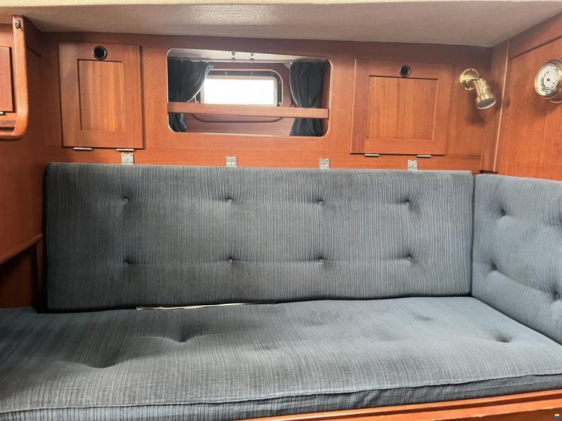 Hallberg-Rassy 312 MK I