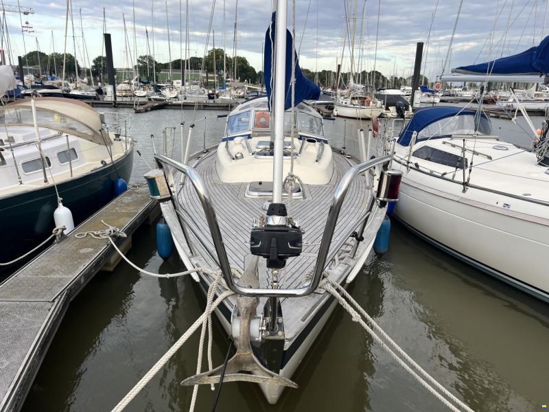Hallberg-Rassy 312 MK I