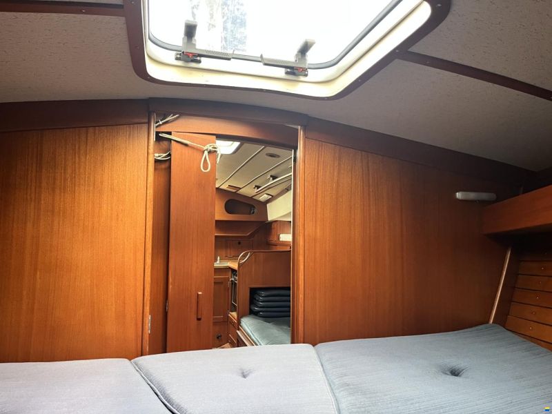 Hallberg-Rassy 312 MK I