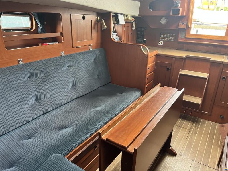 Hallberg-Rassy 312 MK I