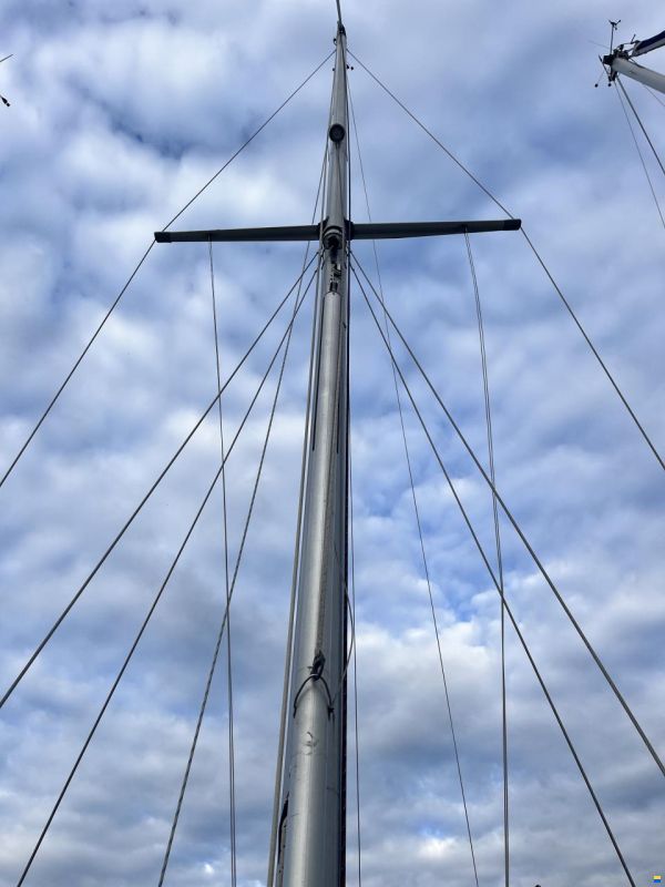 Hallberg-Rassy 312 MK I