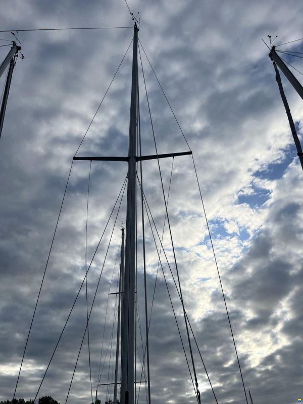 Hallberg-Rassy 312 MK I
