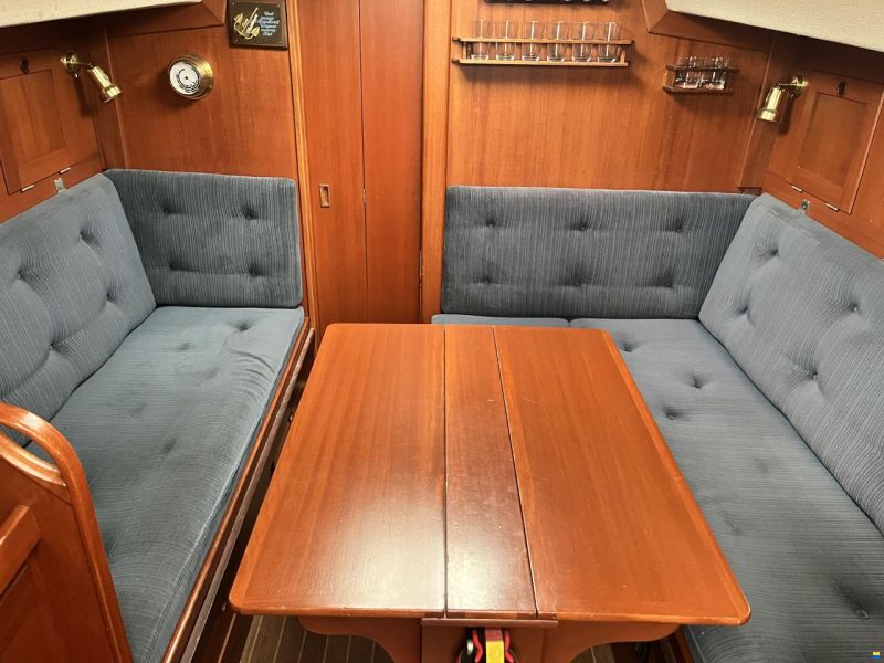 Hallberg-Rassy 312 MK I