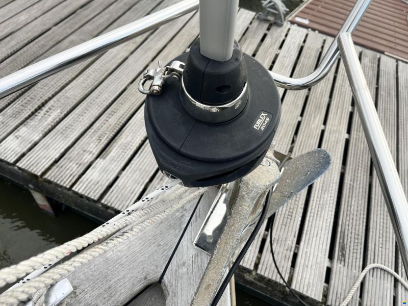 Hallberg-Rassy 312 MK I