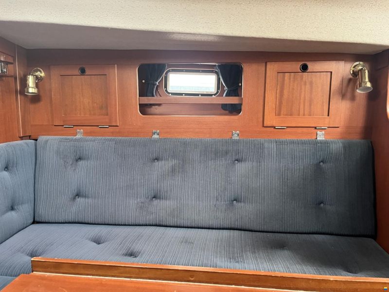 Hallberg-Rassy 312 MK I