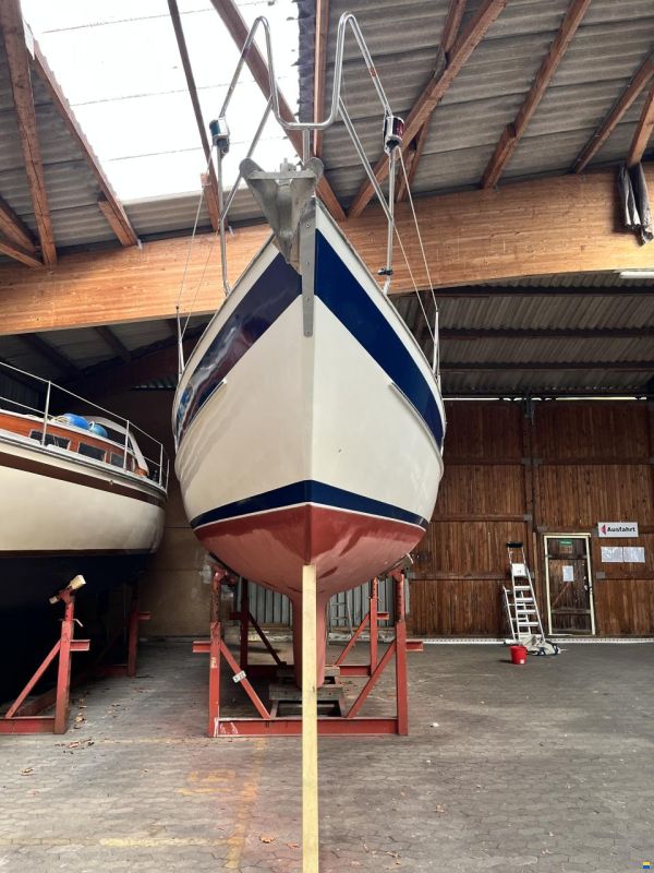 Hallberg-Rassy 312 MK I