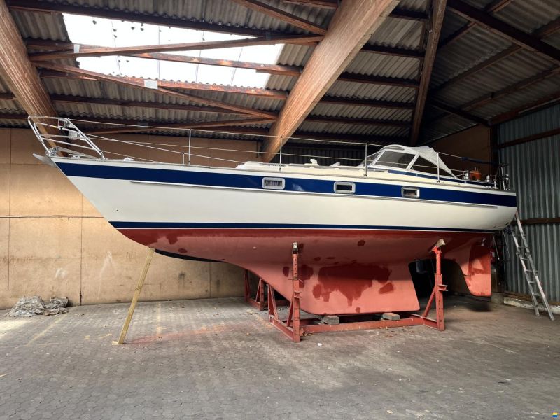 Hallberg-Rassy 312 MK I