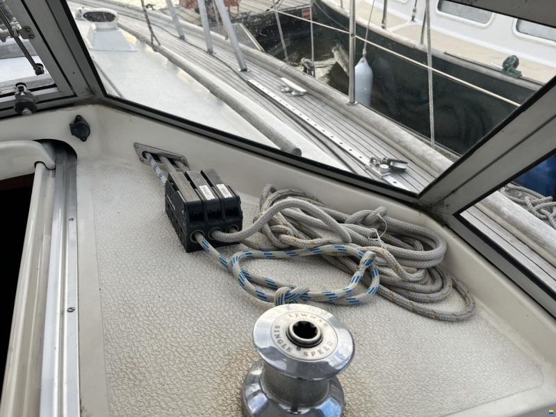 Hallberg-Rassy 312 MK I