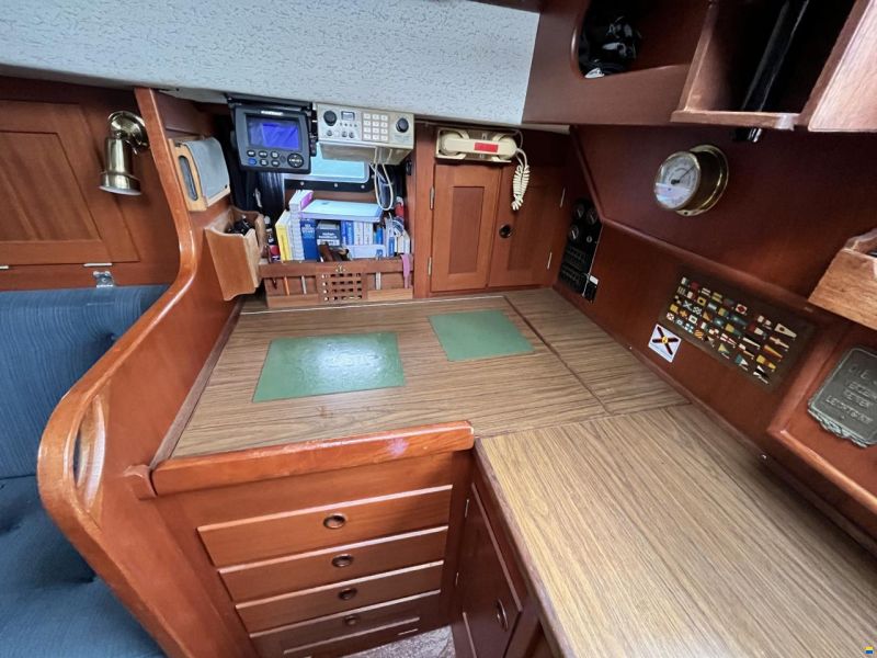 Hallberg-Rassy 312 MK I