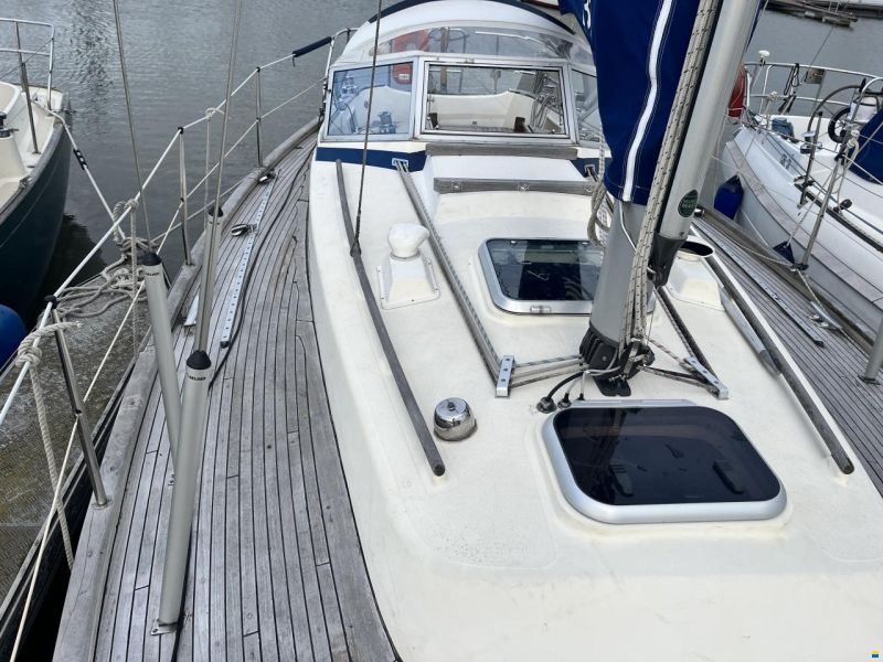 Hallberg-Rassy 312 MK I