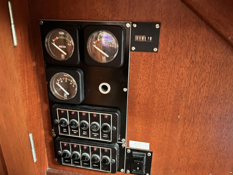 Hallberg-Rassy 312 MK I