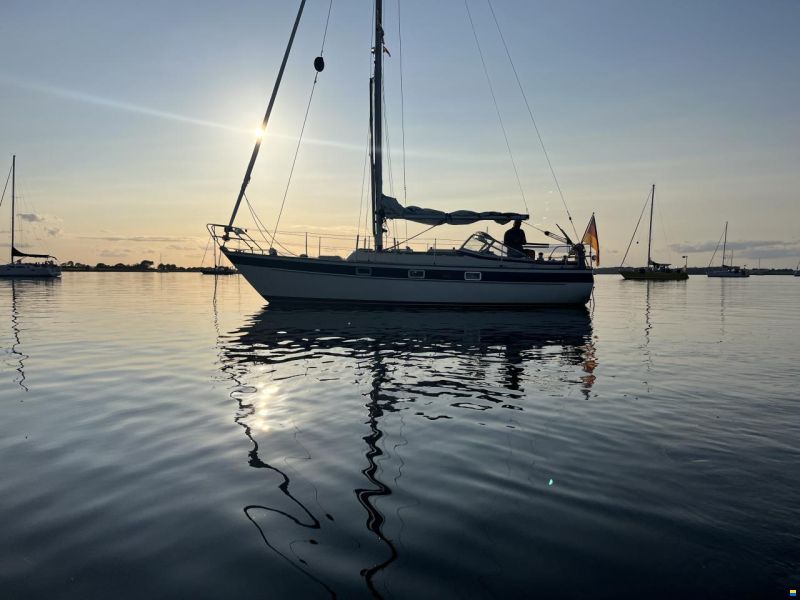 Hallberg-Rassy 312 MK I