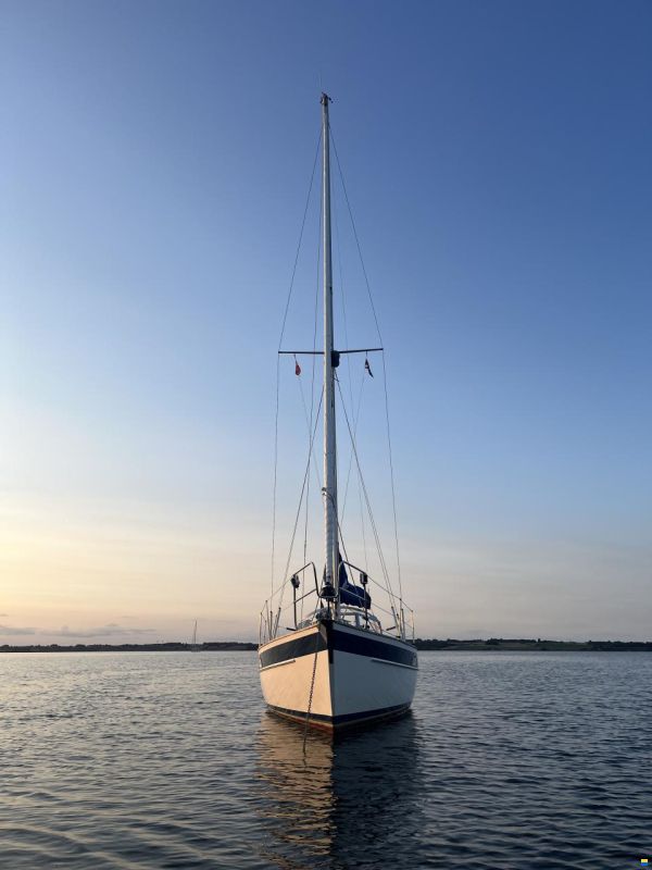 Hallberg-Rassy 312 MK I