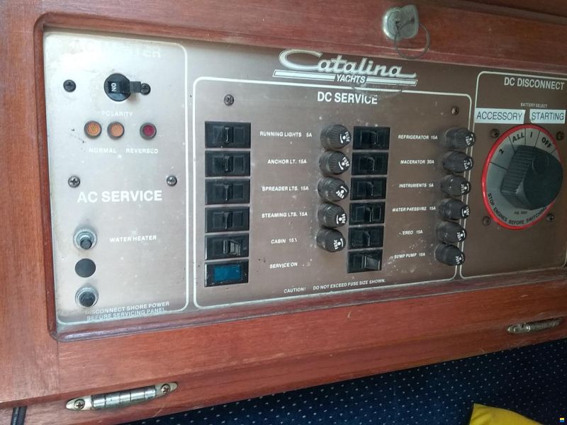 Catalina 27