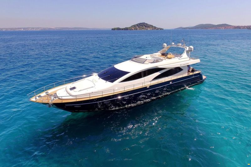 Riva Opera 85