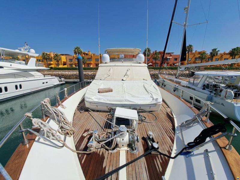 Astondoa 73 GLX