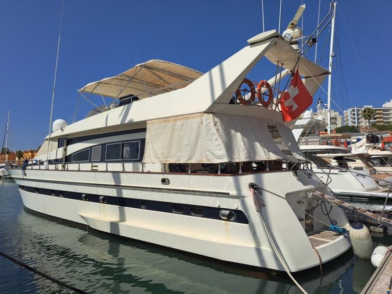 Astondoa 73 GLX