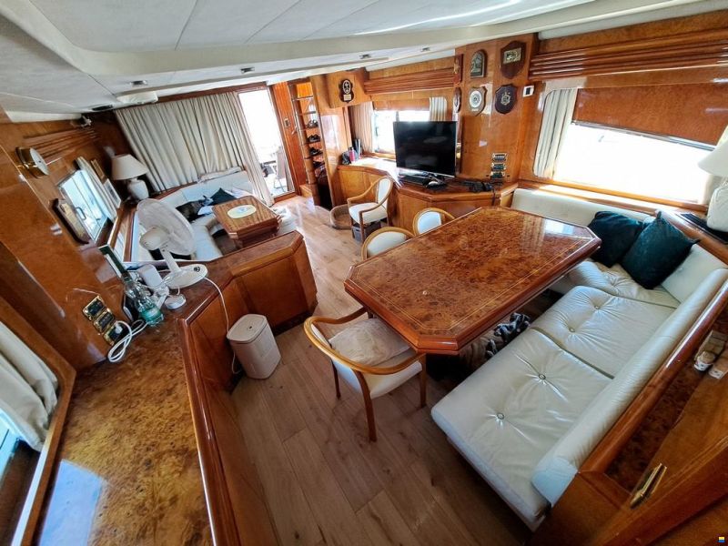Astondoa 73 GLX