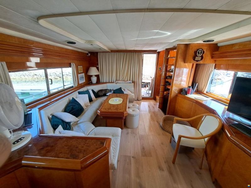 Astondoa 73 GLX
