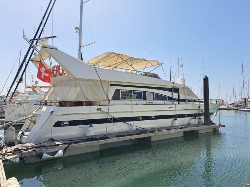 Astondoa 73 GLX